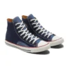 Chuck Taylor All Star «Blue Indigo Boro»