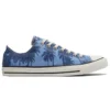 Chuck Taylor All Star «Blue Sunset Palm»
