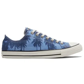Chuck Taylor All Star «Blue Sunset Palm»