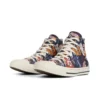 Chuck Taylor All Star Bold Branding High «Navy Multicolor»