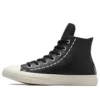 Chuck Taylor All Star Bold Stitch High Top «Negro»