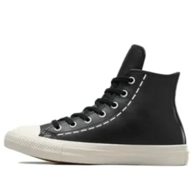 Chuck Taylor All Star Bold Stitch High Top «Negro»