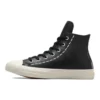 Chuck Taylor All Star Bold Stitch High Top «Negro»