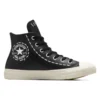 Chuck Taylor All Star Bold Stitch High Top «Negro»