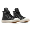 Chuck Taylor All Star Bold Stitch High Top «Negro»