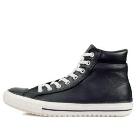 Chuck Taylor All Star Boot High Top Leather «Negro»