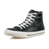 Chuck Taylor All Star Boot High Top Leather «Negro»