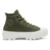 Chuck Taylor All Star Boot Winter GORE-TEX Lugged High «Army Green»