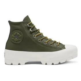 Chuck Taylor All Star Boot Winter GORE-TEX Lugged High «Army Green»