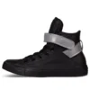 Chuck Taylor All Star Brea Hi «Reflective Black»