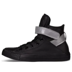 Chuck Taylor All Star Brea Hi «Reflective Black»