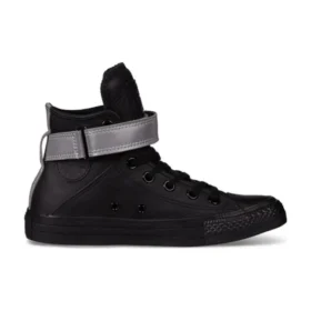 Chuck Taylor All Star Brea Hi «Reflective Black»