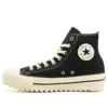 Chuck Taylor All Star BT Sharksole Hi «Negro Blanco»