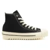 Chuck Taylor All Star BT Sharksole Hi «Negro Blanco»