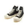 Chuck Taylor All Star BT Sharksole Hi «Negro Blanco»