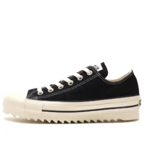 Chuck Taylor All Star BT Sharksole OX «Negro Blanco»