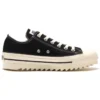 Chuck Taylor All Star BT Sharksole OX «Negro Blanco»