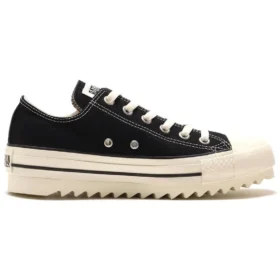 Chuck Taylor All Star BT Sharksole OX «Negro Blanco»