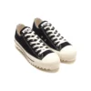 Chuck Taylor All Star BT Sharksole OX «Negro Blanco»