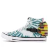 Chuck Taylor All Star Buckle Up High «Tie-Dye»