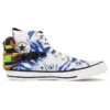 Chuck Taylor All Star Buckle Up High «Tie-Dye»