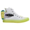 Chuck Taylor All Star Buckle Up High Top «White Volt»