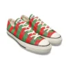Chuck Taylor All Star Burkinafaso-textil «Rojo Verde Blanco»