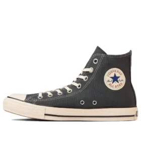 Chuck Taylor All Star Burntcolors High Top «Faded Black»