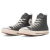 Chuck Taylor All Star Burntcolors High Top «Faded Black»