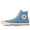 Chuck Taylor All Star Burntcolors High Top «Faded Blue»
