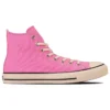Chuck Taylor All Star Burntcolors High Top «Faded Pink»