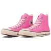 Chuck Taylor All Star Burntcolors High Top «Faded Pink»