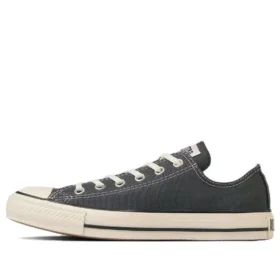 Chuck Taylor All Star Burntcolors Ox «Faded Black»