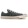 Chuck Taylor All Star Burntcolors Ox «Faded Black»