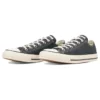 Chuck Taylor All Star Burntcolors Ox «Faded Black»