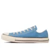 Chuck Taylor All Star Burntcolors OX «Faded Blue»