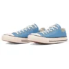 Chuck Taylor All Star Burntcolors OX «Faded Blue»