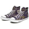 Chuck Taylor All Star Camo High «Purple»