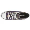 Chuck Taylor All Star Camo High «Purple»
