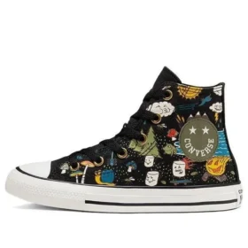 Chuck Taylor All Star Camp «Negro»