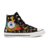Chuck Taylor All Star Camp «Negro»