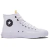 Chuck Taylor All Star Canvas Boot «Blanco»