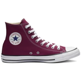 Chuck Taylor All Star Canvas Hi «Maroon»