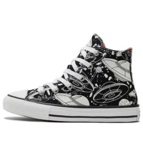 Chuck Taylor All Star Canvas K «Blanco Negro»