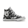 Chuck Taylor All Star Canvas K «Blanco Negro»
