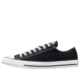 Chuck Taylor All Star Canvas Low «Black White»