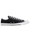 Chuck Taylor All Star Canvas Low «Black White»