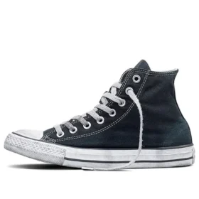 Chuck Taylor All Star Canvas Smoke High Top «Black»