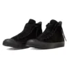 Chuck Taylor All Star Centerzip Suede High «Black Monochrome»