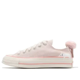 Chuck Taylor All Star Chuck 70 Low «Rosa Blanco»